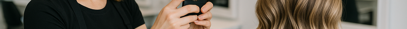 Social media voor salons – Zichtbaar, authentiek & winstgevend