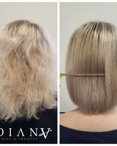 Haarherstel Behandeling