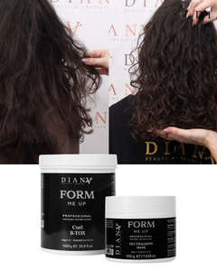 Haarbotox Form Me Up – Krullend Haar