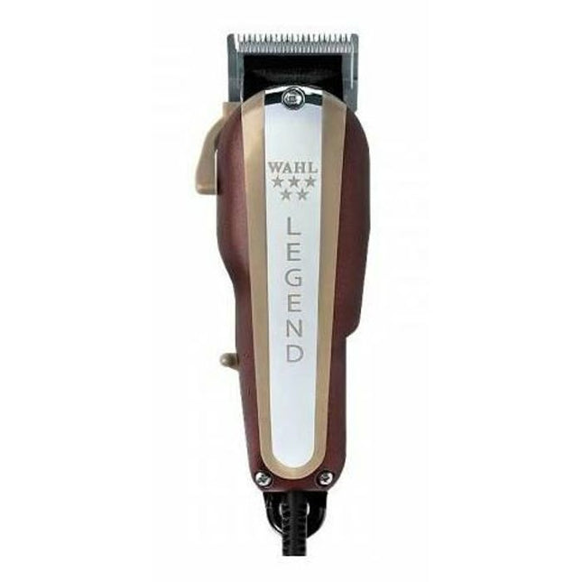 Wahl Legend Clipper 5-Star Hair Clipper Chrome Red