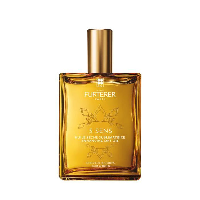 Rene Furterer 5 Sens Sublimating Dry Oil 100ml