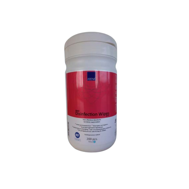 Abena Disinfection Wipes 200pcs