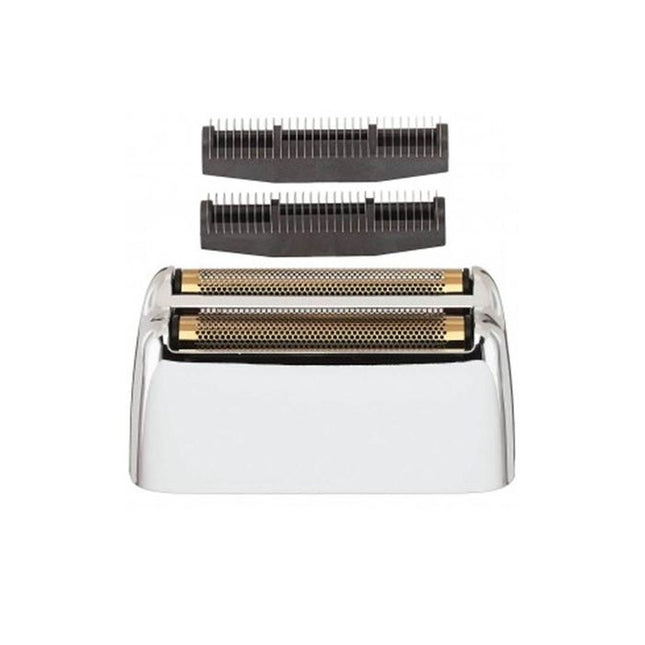 Babyliss PRO 4Artists Metal Foil Shavers Double Cutter Silver