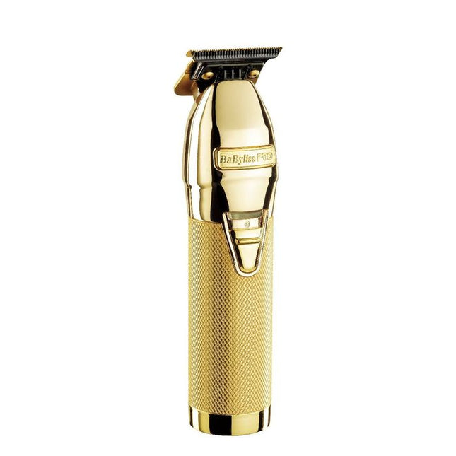 Babyliss PRO 4Artists Skeleton Trimmer Full Metal Gold