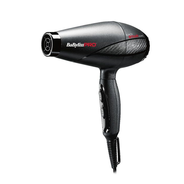 Babyliss PRO Black Star Ionic Dryer Black 2200W