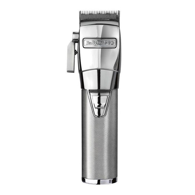 Babyliss PRO ChromFX Hair Clipper Silver