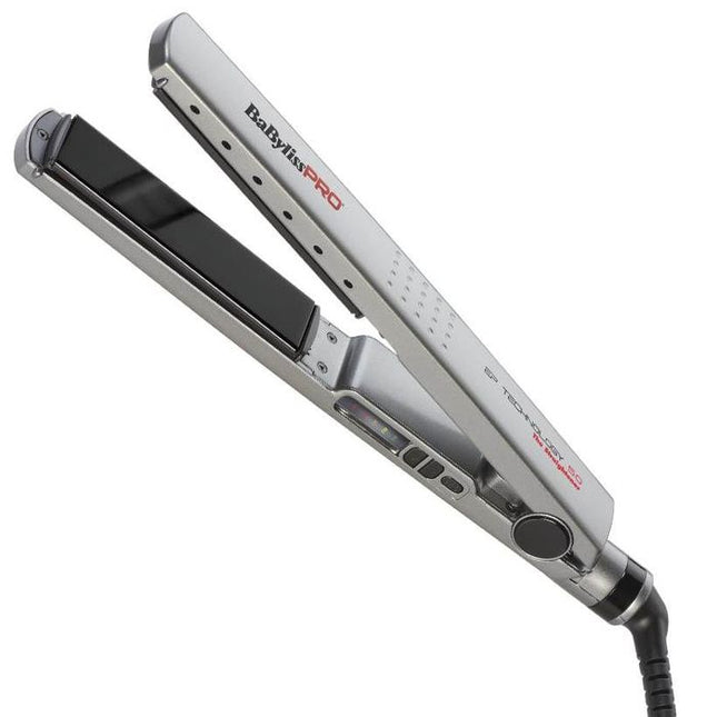 Babyliss PRO Iconic Straightening Iron Silver Grey 60W