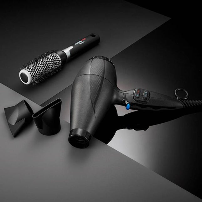 Babyliss PRO Ionic Levante Hairdryer 2100W Black 2100W
