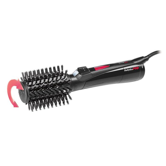 Babyliss PRO Rotating hot air brush black 800W