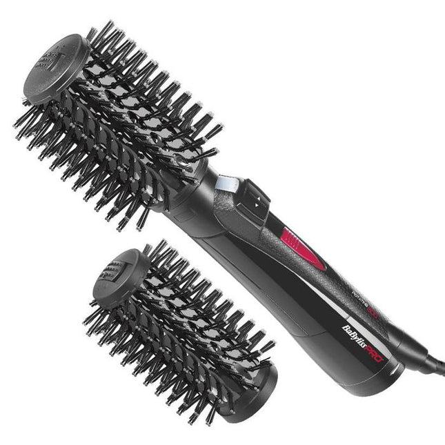 Babyliss PRO Rotating hot air brush black 800W