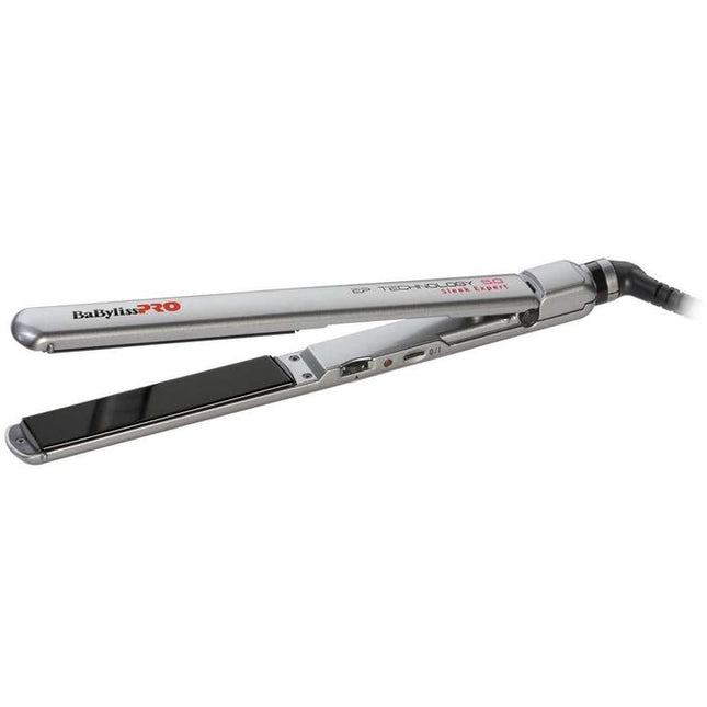 Babyliss PRO Straightening Iron Nano Titanium Sleek Expert Gray 60W