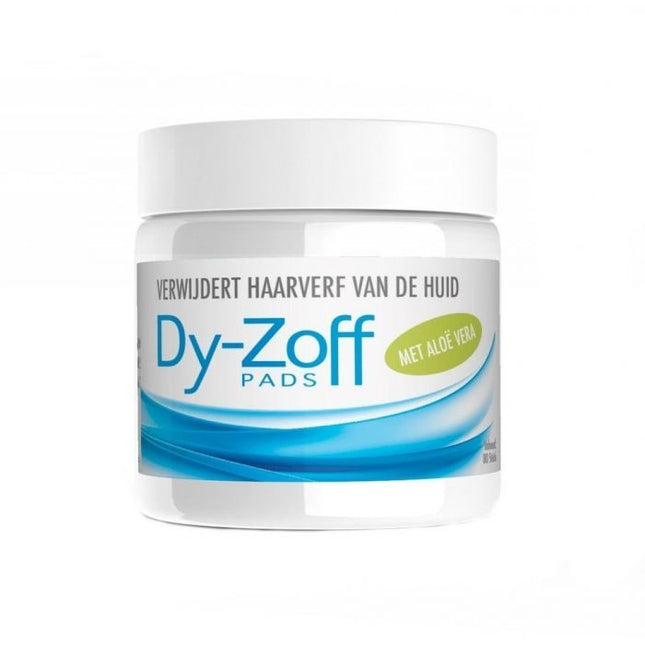 Barbicide Dy-Zoff Paint Remover 80 pcs