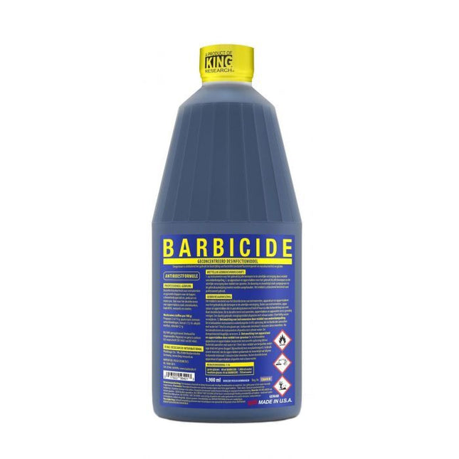 Barbicide Concentrated Disinfectant 1900ml