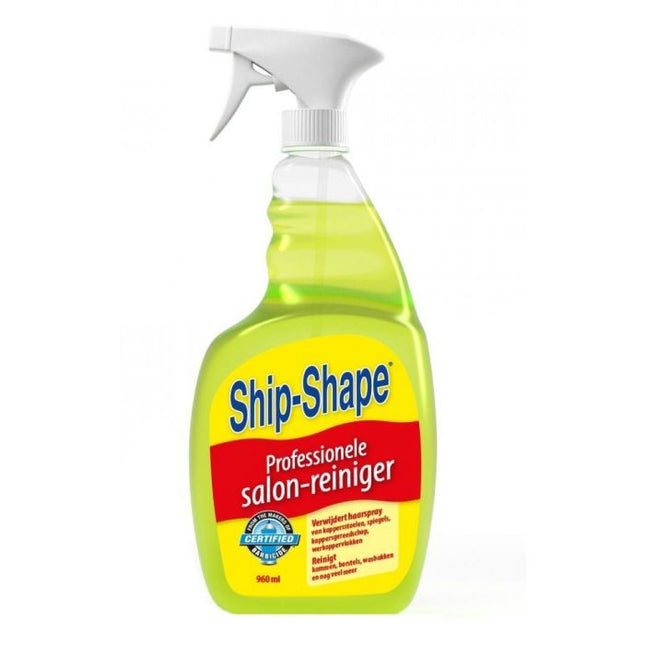 Barbicide Ship Shape Salon Cleaner 1000ml
