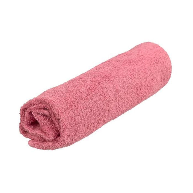 Bobtuo Cotton Towel Girly Pink 50x85cm