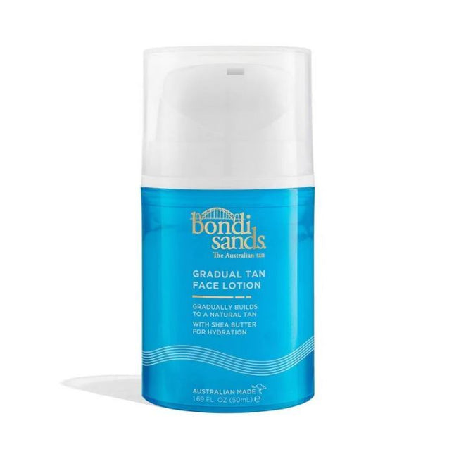 Bondi Sands Face Lotion Gradual Tan 50ml
