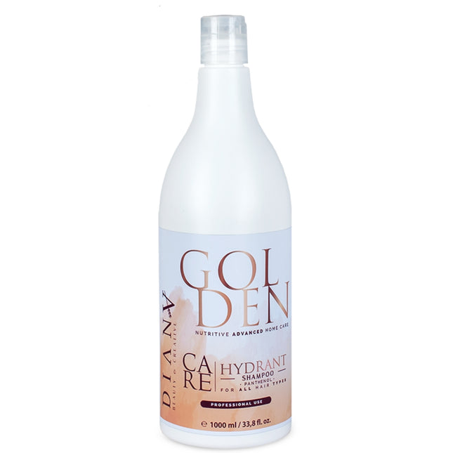 Golden Botox Home Care Shampoo 1000 ml – with keratin, argan oil & panthenol