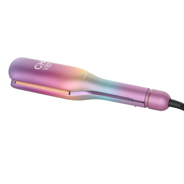 CHI Vibes Wave On Colossal Waver + Biosilk Silk Therapy Thermal Shield 207ml