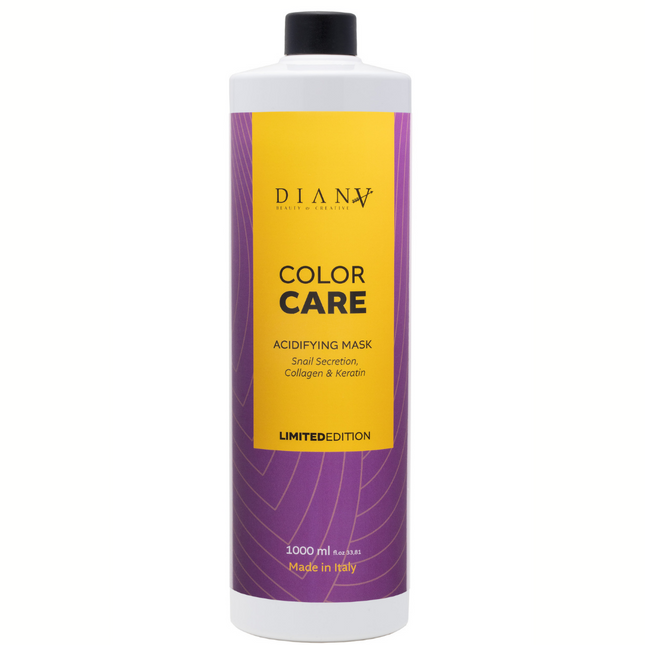 Color Care Hair Mask 1000 ml – with snail secretion, collagen and keratin – Limited Edition