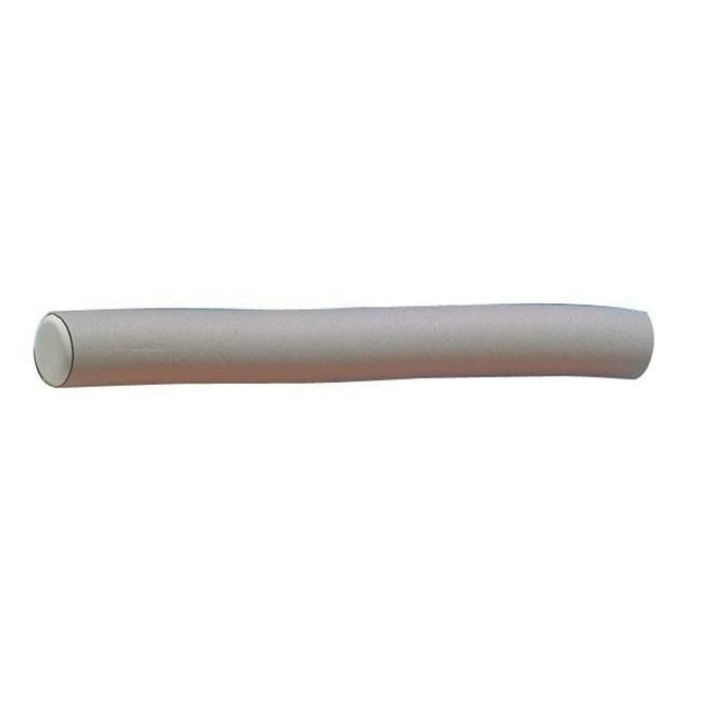 Comair Papillotten grey 19 mm x 17 cm Grey 6 pcs