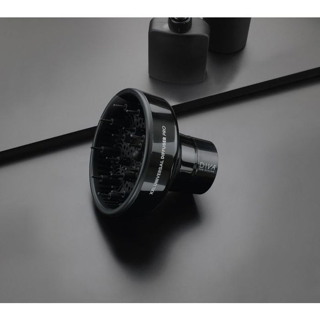 Diva Pro XXL Pro Diffuser Black