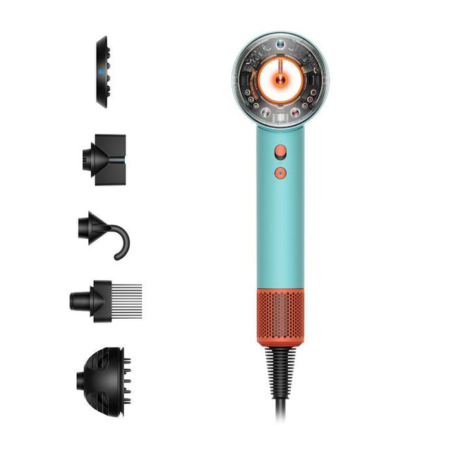 Dyson Supersonic Nural Ceramic Patina Topaz