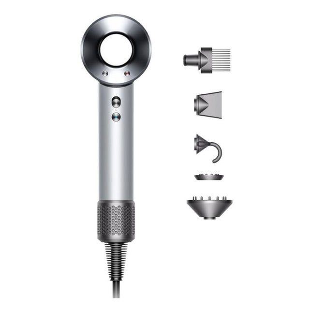 Dyson Supersonic Pro Silver Nickel