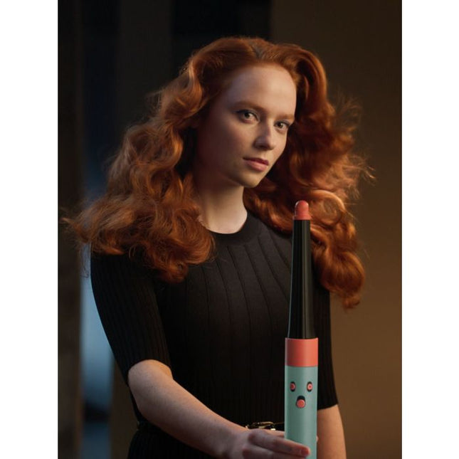 Dyson Airwrap id Straight + Wavy Ceramic Patina/Topaz