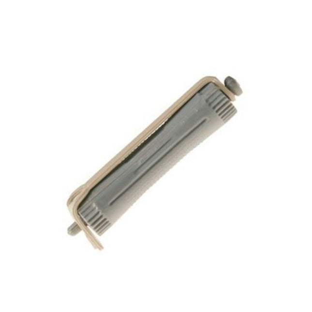 Efalock Permanent Wraps Short Gray/Black 16mm 12 pcs