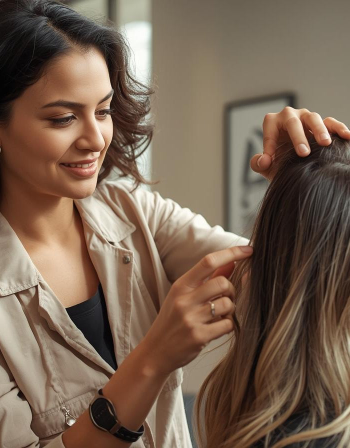 <h1>Expert advice from PRO HAAR</h1>