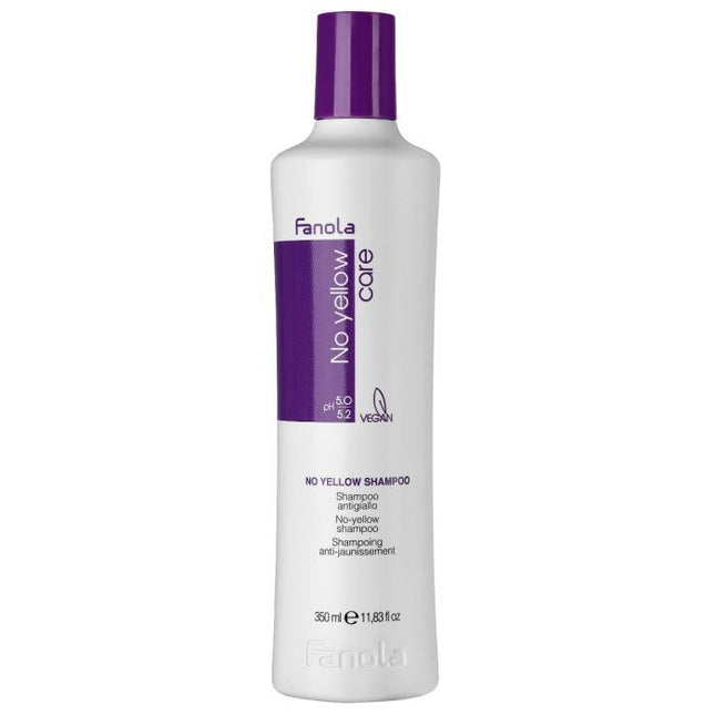 Fanola No Yellow Shampoo 350ml