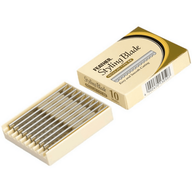 Feather 1x10 blades