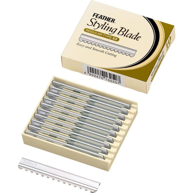 Feather 1x10 blades
