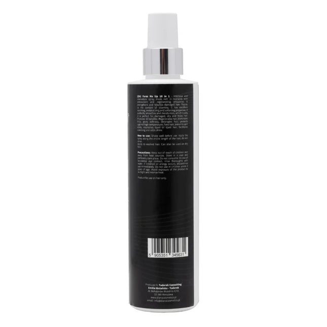 Form Me Up 10-in-1 Miracle Finish Spray – Brazilian Volume & Repair Care 250ml