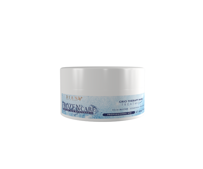 Frozen Cryotherapy Home Care Hair Mask 300 ml – Intensive hydration & recovery after cryotherapy