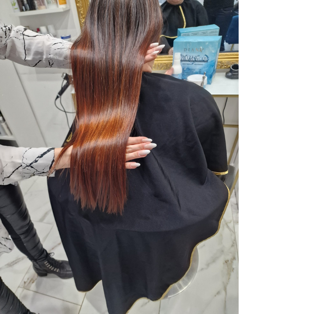 Hair Cryotherapy Hair Botox FROZEN – Step 2 (500 ml)