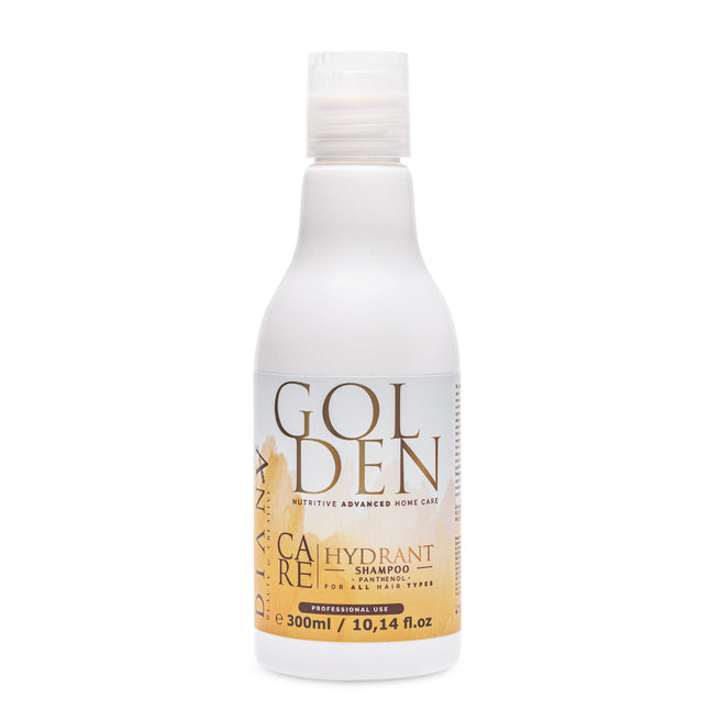 Golden Botox Home Care Shampoo 300 ml – with keratin, argan oil & panthenol