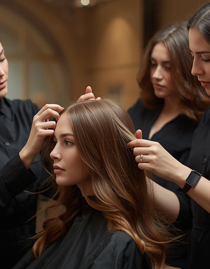 <h1>Hair Care Academy</h1>
