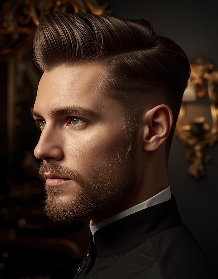 <h1>Men's Care & Grooming</h1>