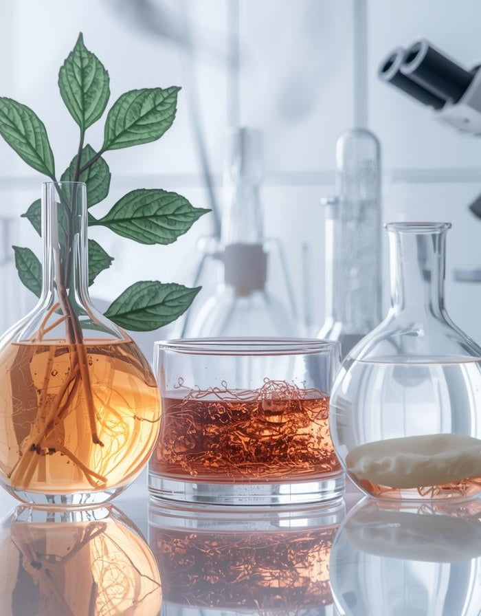 <h1>Ingredients & Hair Science</h1>
