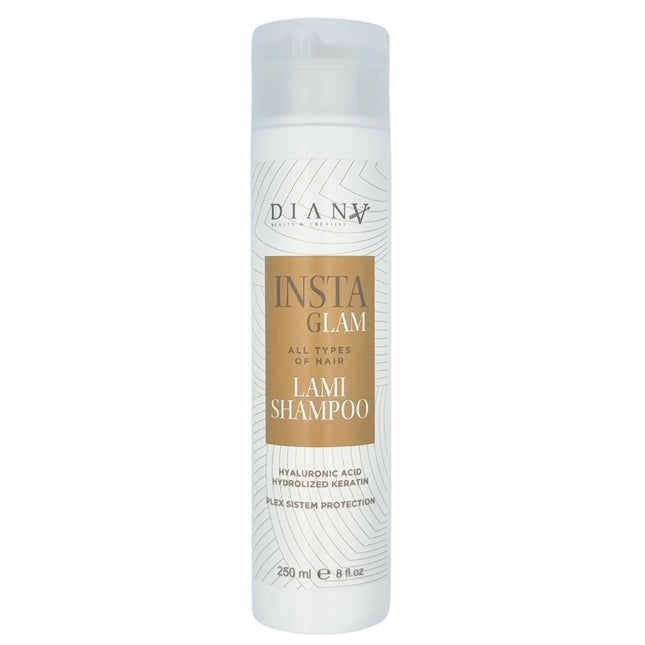 InstaGlam Home Care Shampoo 250 ml – Extend the shine of your hair treatment