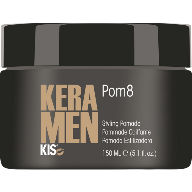 KIS KeraMen Pom8 Pomade 150ml