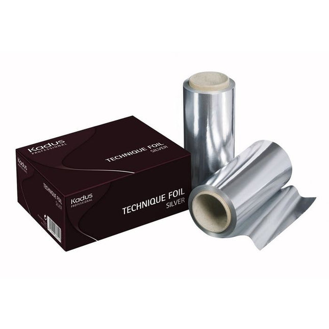 Kadus Professional Aluminum foil silver