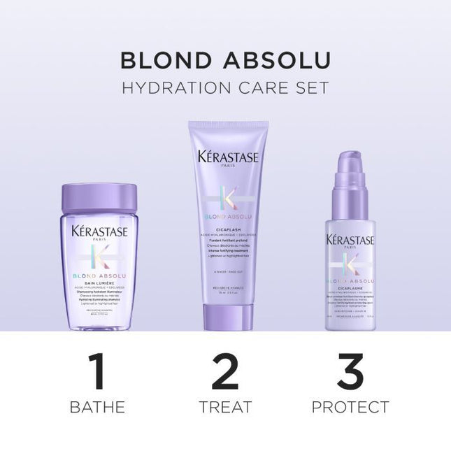 Kérastase Blonde Absolu Discovery Set