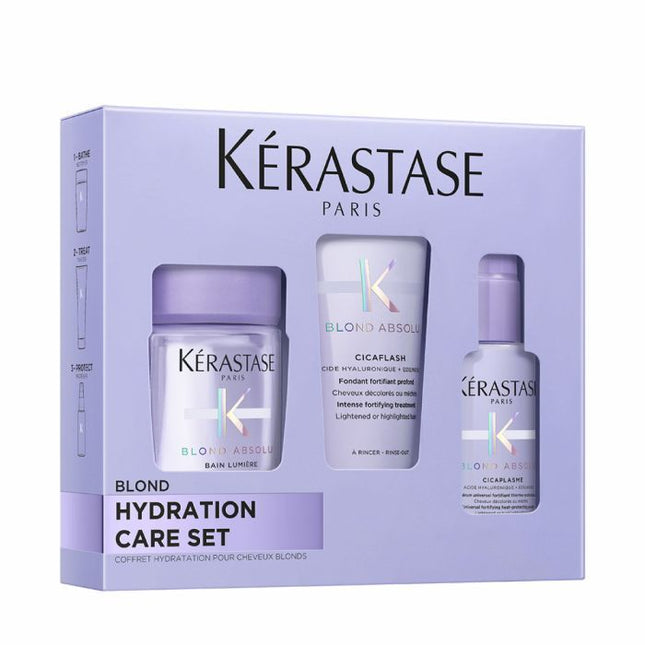 Kérastase Blonde Absolu Discovery Set