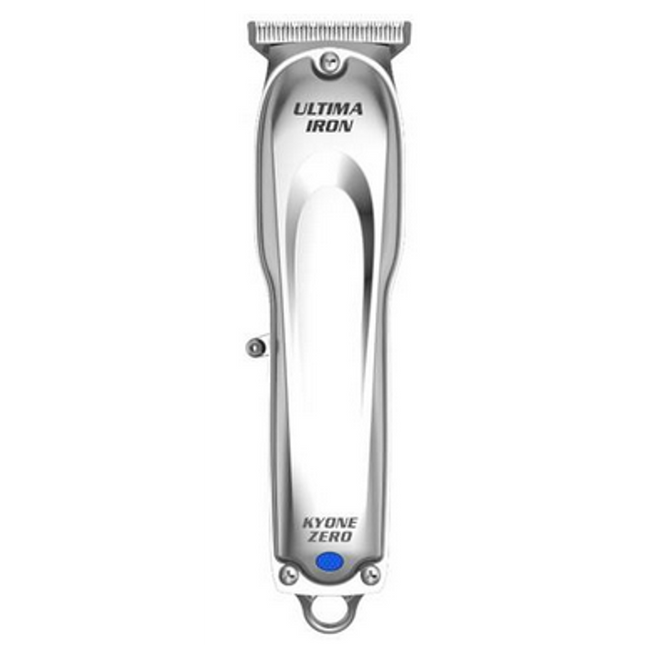 Kyone Ultima Iron Zero Trimmer Silver