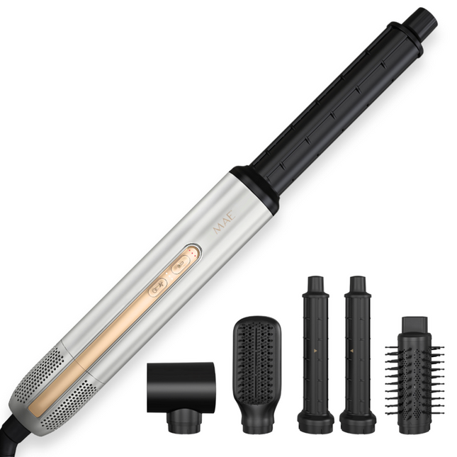 MAE Airstyler II Silver