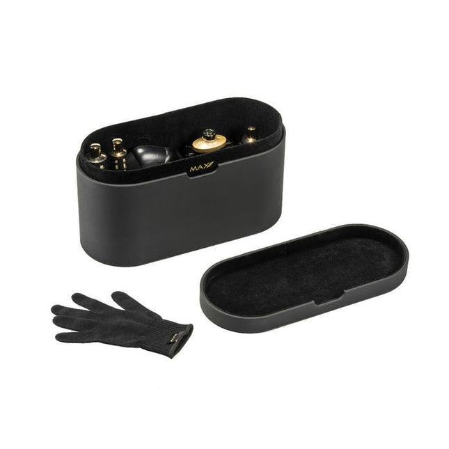 Max Pro Aurum Aerostyler Black