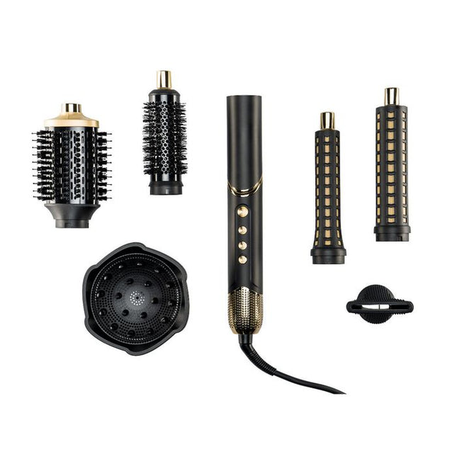 Max Pro Aurum Aerostyler Black