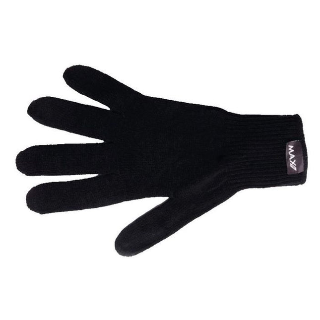 Max Pro Heat Resistant Glove Black